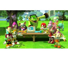 Juego Switch 2 Sonic X Shadow Generations