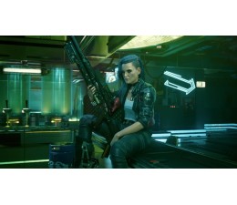 Juego Switch 2 Cyberpunk 2077 Ultimate Edition