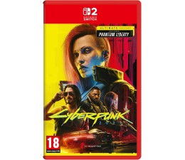 Juego Switch 2 Cyberpunk 2077 Ultimate Edition