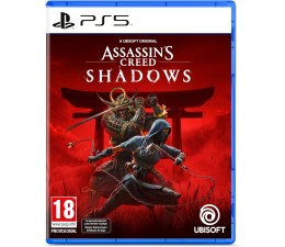 Juego PS5 Assassin's Creed: Shadow