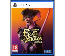 Juego PS5 Like A Dragon: Pirate Yakuza In Hawaii