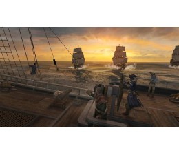 Juego Switch Assassin's Creed III Remastered (Código de Descarga)