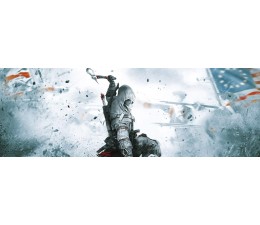 Juego Switch Assassin's Creed III Remastered (Código de Descarga)