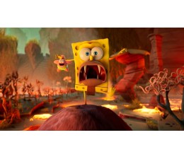 Juego Switch Bob Esponja: Cosmic Shake