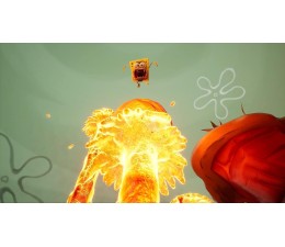 Juego Switch Bob Esponja: Cosmic Shake