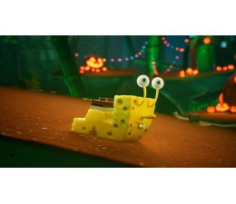 Juego Switch Bob Esponja: Cosmic Shake