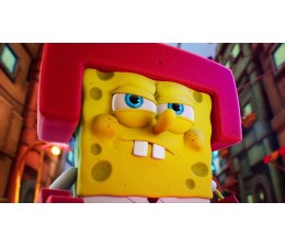 Juego Switch Bob Esponja: Cosmic Shake