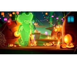 Juego Switch Bob Esponja: Cosmic Shake