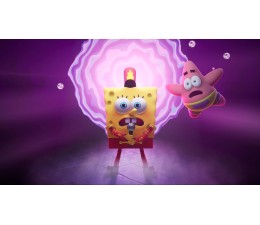 Juego Switch Bob Esponja: Cosmic Shake