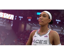 Juego Switch NBA 2K25 (Código de Descarga)