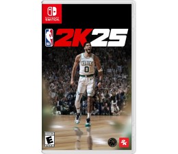 Juego Switch NBA 2K25 (Código de Descarga)