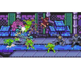 Juego Switch Teenage Mutant Ninja Turtles: Shredder's Revenge Ultimate Edition