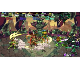 Juego Switch Teenage Mutant Ninja Turtles: Shredder's Revenge Ultimate Edition