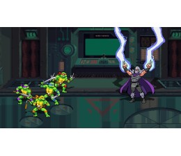 Juego Switch Teenage Mutant Ninja Turtles: Shredder's Revenge Ultimate Edition