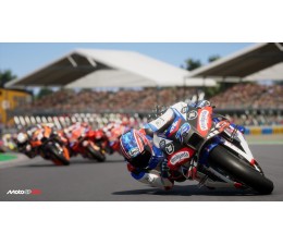 Juego Switch MotoGP 25 (Código de Descarga)