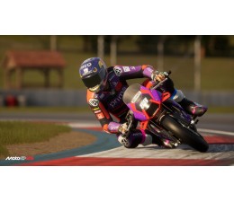 Juego Switch MotoGP 25 (Código de Descarga)