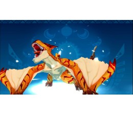 Juego Switch Monster Hunter Stories Collection (Código de Descarga)