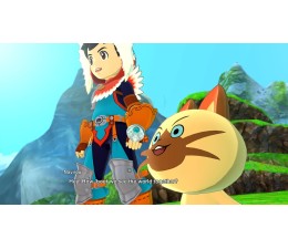 Juego Switch Monster Hunter Stories Collection (Código de Descarga)