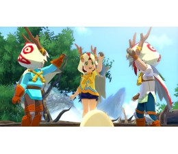 Juego Switch Monster Hunter Stories Collection (Código de Descarga)