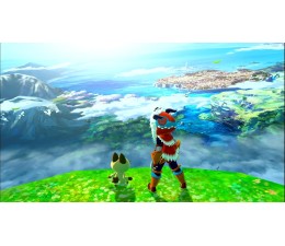 Juego Switch Monster Hunter Stories Collection (Código de Descarga)