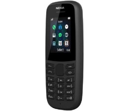 Telefono Movil Nokia 105 TA-1174 DS - Negro
