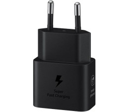 Cargador Original Samsung EP-T2510 25W USB-C Blister con Cable USB-C- Negro