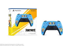 Mando PS5 Sony Dualsense - Edicion Limitada Fortnite