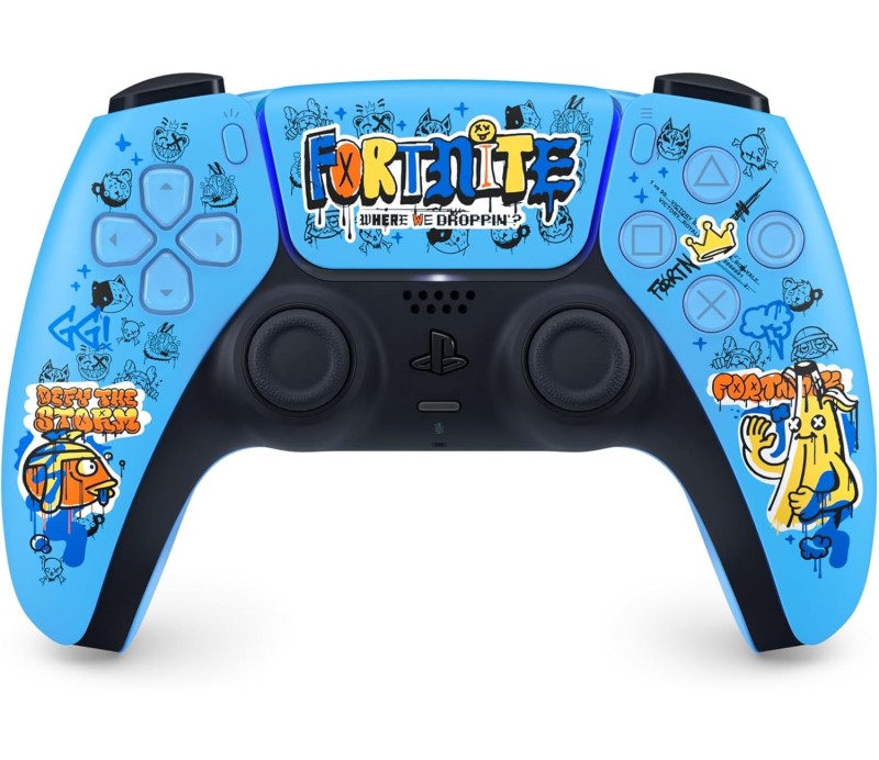 Mando PS5 Sony Dualsense - Edicion Limitada Fortnite