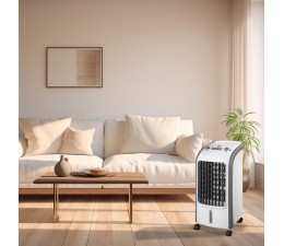 Ventilador EDM con Enfriamiento Agua 80W 33516