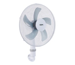 Ventilador EDM 3 en 1 Blanco con Aspa 33530 45W Altura regulable