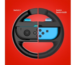 Volante Kart Wheel Set (2 Volantes) Switch 2 FR-TC BL1007
