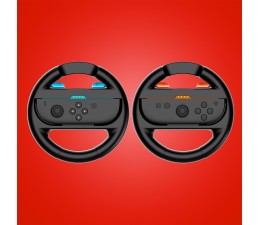 Volante Kart Wheel Set (2 Volantes) Switch 2 FR-TC BL1007