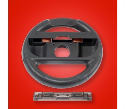 Volante Kart Wheel Set (2 Volantes) Switch 2 FR-TC BL1007