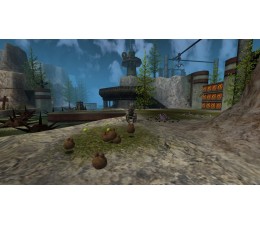 Juego Switch Oddworld Anthology - The Unlikely Heroes Collection