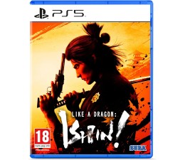 Juego PS5 Like A Dragon: Ishin!