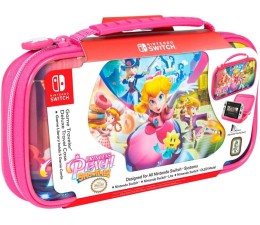 Funda Game Traveler Deluxe Travel Case - Funda Nintendo Switch - Princess Peach PPST100
