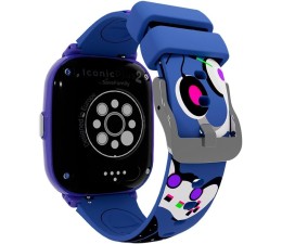Smartwatch Savefamily Iconic Plus 2 GPS - Gamer Azul