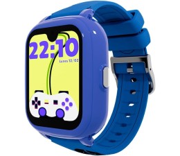 Smartwatch Savefamily Iconic Plus 2 GPS - Gamer Azul