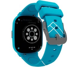 Smartwatch Savefamily Iconic Plus 2 GPS - Sportive Celeste