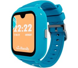 Smartwatch Savefamily Iconic Plus 2 GPS - Sportive Celeste