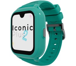 Smartwatch Savefamily Iconic Plus 2 GPS - Mint Verde