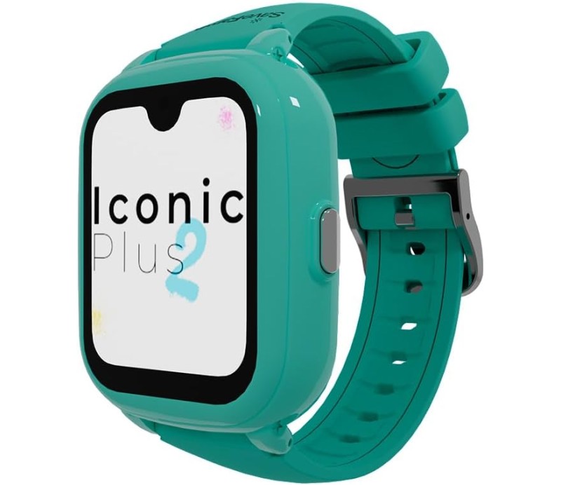 Smartwatch Savefamily Iconic Plus 2 GPS - Mint Verde