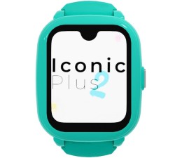 Smartwatch Savefamily Iconic Plus 2 GPS - Mint Verde