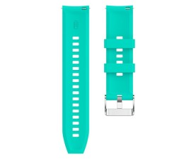 Correa Cool Universal 22mm para Xiaomi Amazfit GTR / Stratos / Pace Bristol Goma Mint