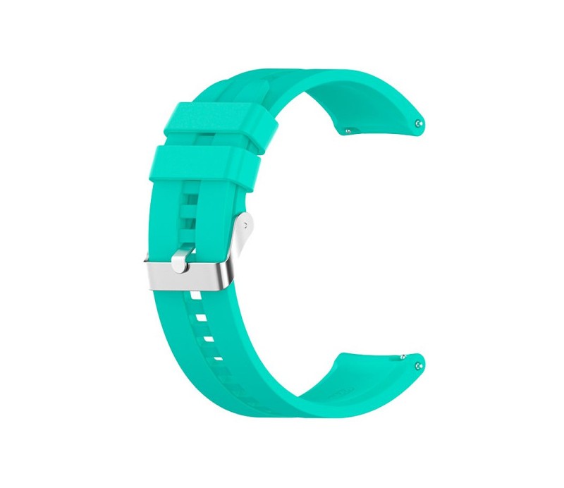 Correa Cool Universal 22mm para Xiaomi Amazfit GTR / Stratos / Pace Bristol Goma Mint