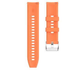 Correa Cool Universal 22mm para Xiaomi Amazfit GTR / Stratos / Pace Bristol Goma Coral