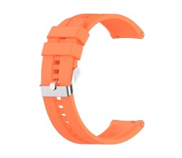 Correa Cool Universal 22mm para Xiaomi Amazfit GTR / Stratos / Pace Bristol Goma Coral