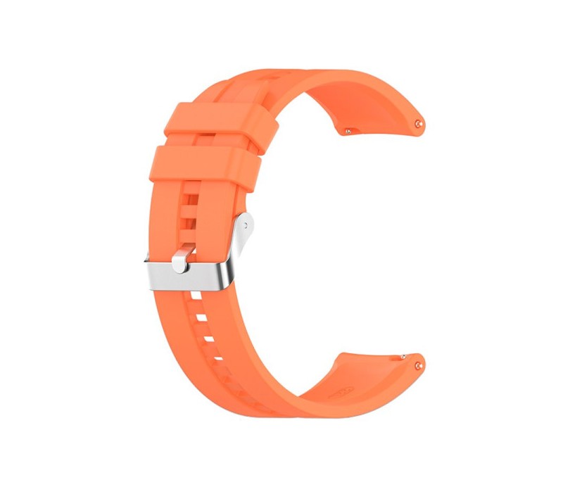 Correa Cool Universal 22mm para Xiaomi Amazfit GTR / Stratos / Pace Bristol Goma Coral