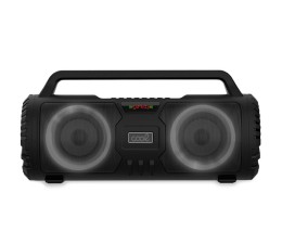 Altavoz Bluetooth Cool Tube (25W) - Negro