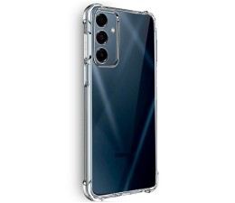 Funda Cool Samsung A165 Galaxy A16 / A16 5G Antishock Transparente